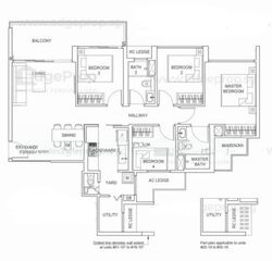 Rivercove Residences (D19), Condominium #585540171